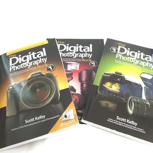 The Digital Photography Books 1-3
